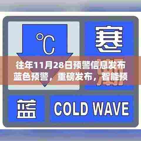 智能预警系统全新升级,蓝色预警时代正式开启