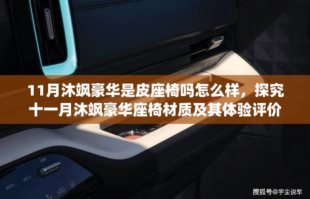 十一月沐飒豪华座椅,皮质之选及深度体验评价