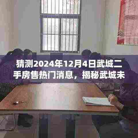 揭秘武城未来，预测2024年武城二手房交易热门动态及市场趋势分析