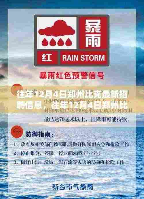 郑州比克最新招聘信息获取攻略,往年12月4日招聘信息全解析
