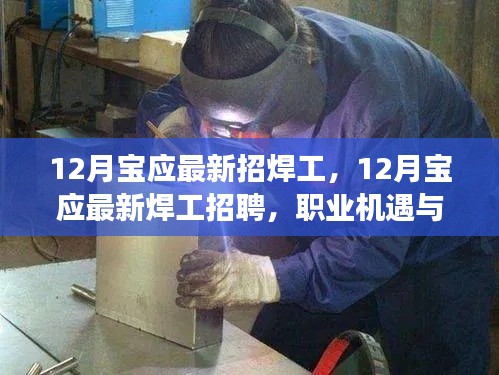 12月宝应焊工招聘热潮，职业机遇与未来发展展望