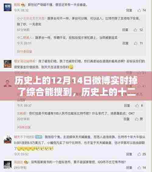 历史上的十二月十四日,微博实时搜索与综合能力的深度测评回顾