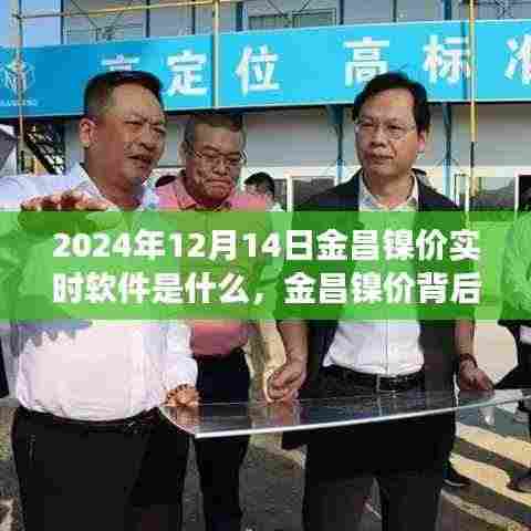 金昌镍价背后的温情故事，一次与朋友的镍约及实时软件探索