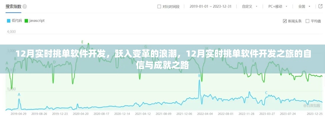 12月实时挑单软件开发,变革浪潮中的自信成就之路