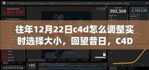 回顾十二月二十二日C4D实时选择大小调整之旅,方法与技巧解析