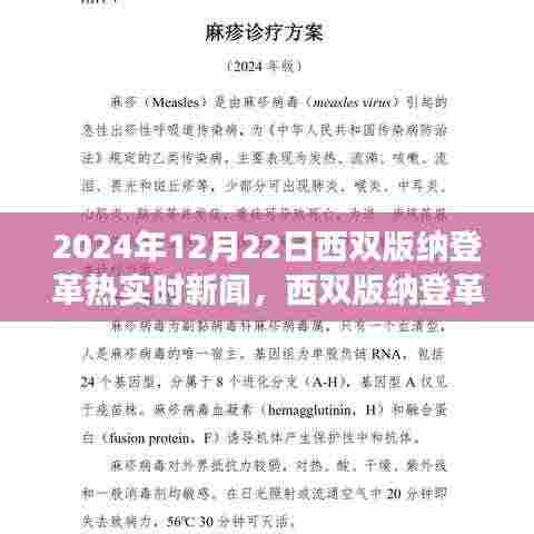 2024年12月22日西双版纳登革热实时新闻聚焦,疫情进展与观点碰撞