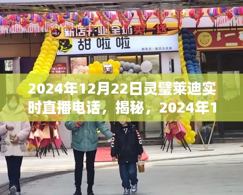 揭秘灵璧莱迪直播电话背后的故事，一场直播背后的故事与揭秘（时间，2024年12月22日）