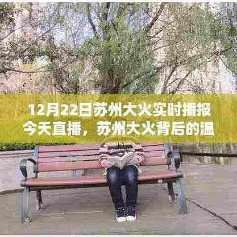 苏州大火背后的温暖日常,直播中的友情与陪伴实时播报