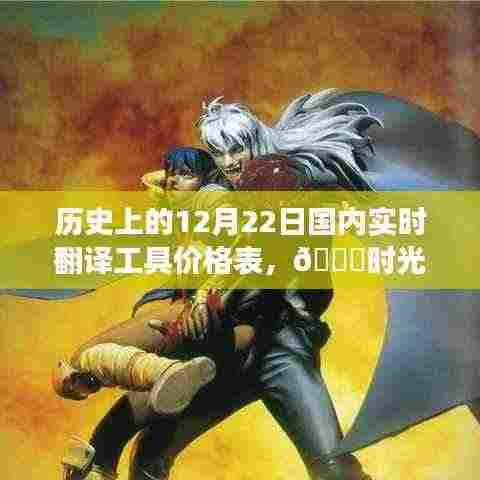 🚀时光回溯,历史上的翻译工具价格表与实时翻译技术革新之旅