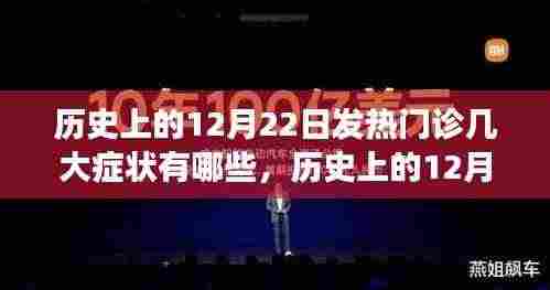 历史上的12月22日发热门诊,症状演变与成长之路的自信成就之地
