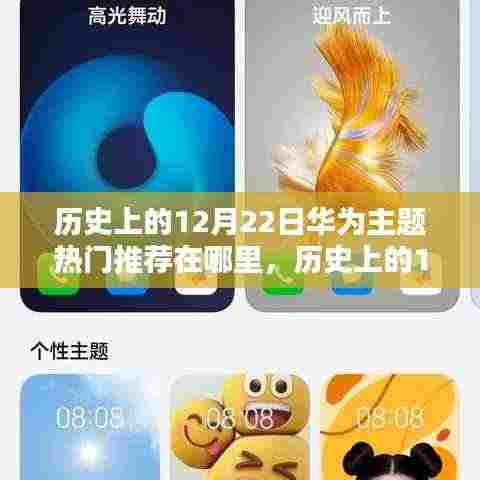历史上的12月22日华为主题热门推荐深度解析与评测