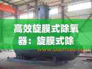 高效旋膜式除氧器:旋膜式除氧器工作原理图