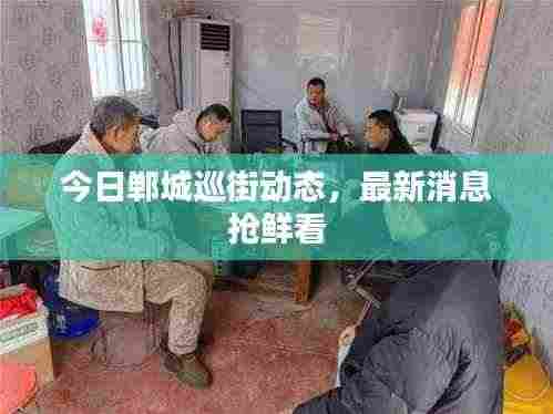 今日郸城巡街动态,最新消息抢鲜看
