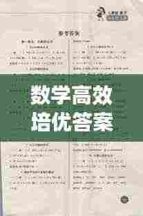 数学高效培优答案：数学高效练案答案2021 