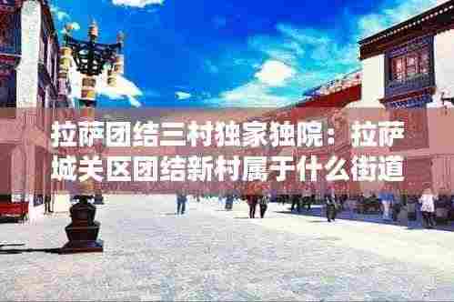 拉萨团结三村独家独院:拉萨城关区团结新村属于什么街道