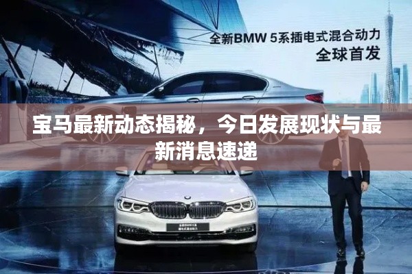 宝马最新动态揭秘，今日发展现状与最新消息速递