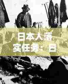 日本人落实任务:日本人的行动