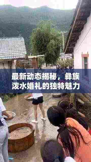 最新动态揭秘,彝族泼水婚礼的独特魅力与风情