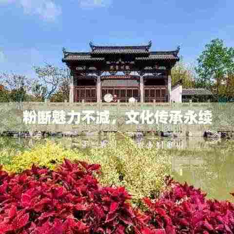 粉断魅力不减,文化传承永续