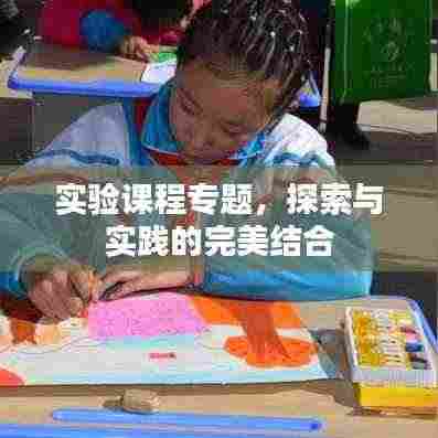 实验课程专题,探索与实践的完美结合