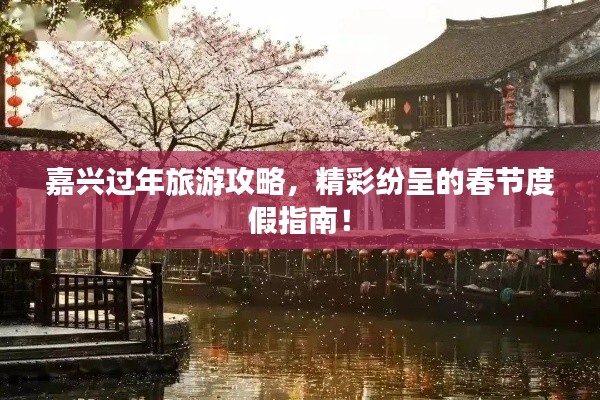 嘉兴过年旅游攻略，精彩纷呈的春节度假指南！