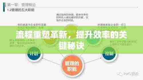 流程重塑革新,提升效率的关键秘诀