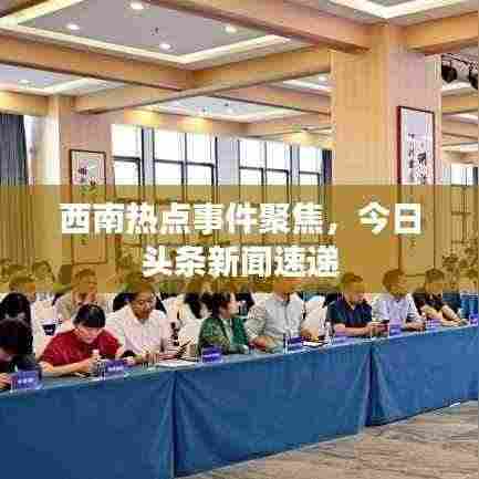西南热点事件聚焦,今日头条新闻速递