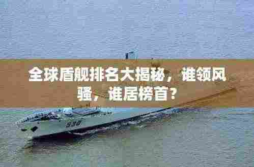 全球盾舰排名大揭秘,谁领风骚,谁居榜首?