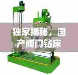 独家揭秘，国产阀门钻床市场十大品牌榜单！