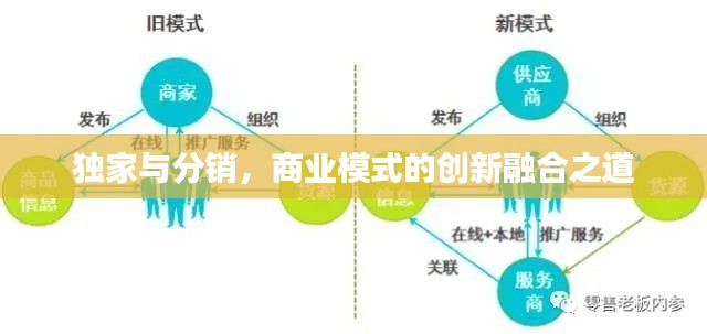 独家与分销,商业模式的创新融合之道