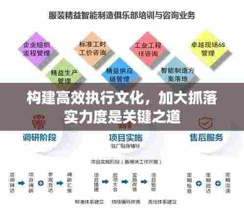 构建高效执行文化,加大抓落实力度是关键之道
