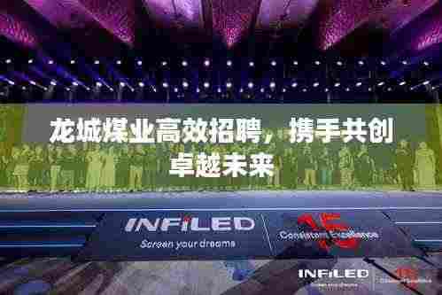 龙城煤业高效招聘,携手共创卓越未来