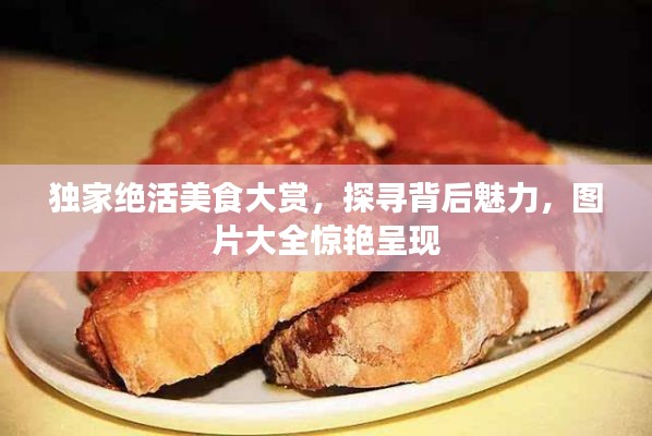 独家绝活美食大赏,探寻背后魅力,图片大全惊艳呈现