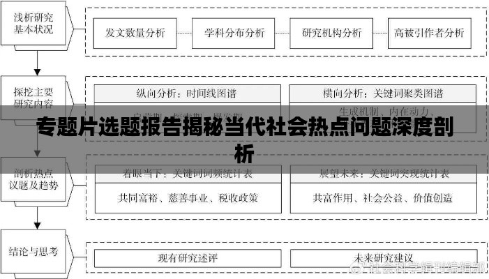 专题片选题报告揭秘当代社会热点问题深度剖析