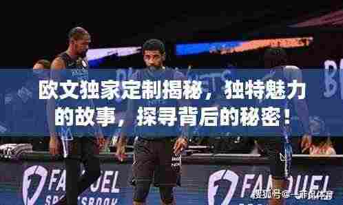 欧文独家定制揭秘，独特魅力的故事，探寻背后的秘密！