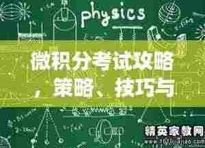 微积分考试攻略,策略、技巧与高效复习建议