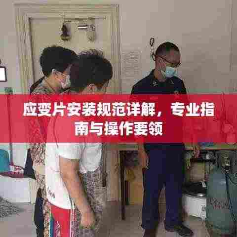 应变片安装规范详解,专业指南与操作要领